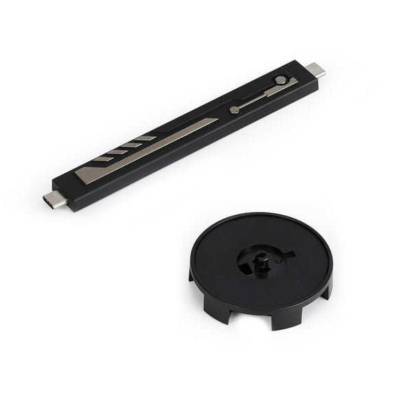 ROKR Connector "Leonardo Da Vinci's Helicopter"&"Morse Telegraph" Track Linkage for Adult Gift