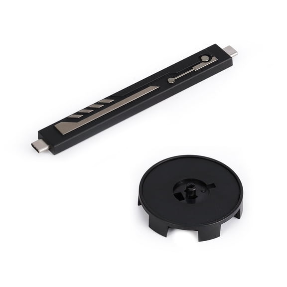 ROKR Connector "Leonardo Da Vinci's Helicopter"&"Morse Telegraph" Track Linkage for Adult Gift