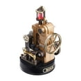 thumbnail image 1 of ROKR Morse Telegraph Mechanical 3D Puzzle Building Model Kits for Adult Gift, 1 of 4