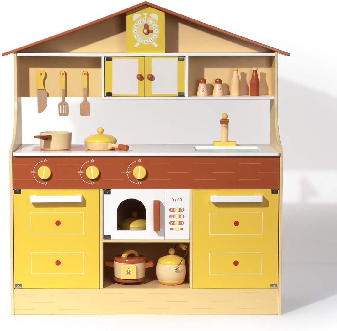 Cheap sales toy kitchen