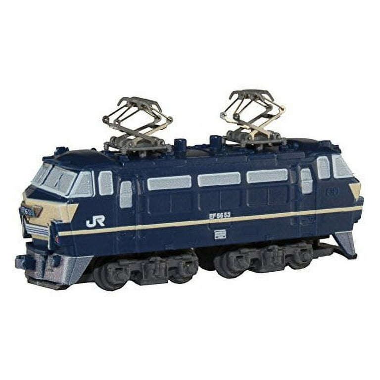 ROKUHAN Z scale model train  ZSHORTY EF66 BODY SET ST003-1 