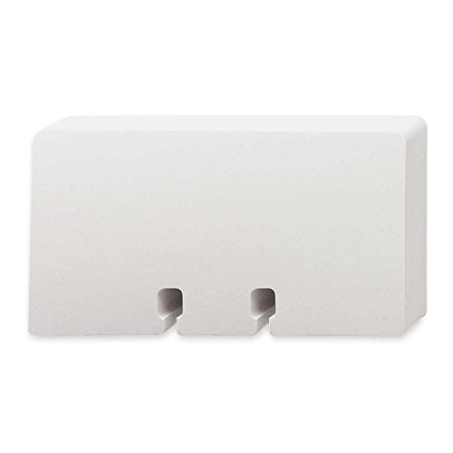 ROL67558 - Rolodex Plain Unruled Refill Card (3-Pack)