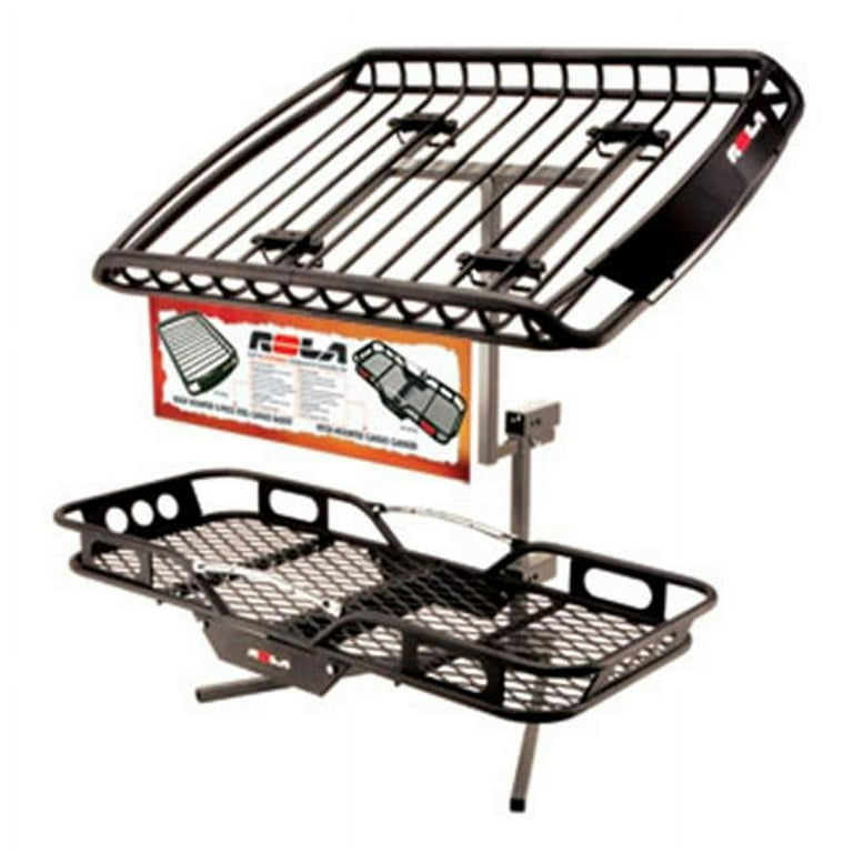 ROLA 37-6475 Rola Roof Rack Display, Use 59504 With 37