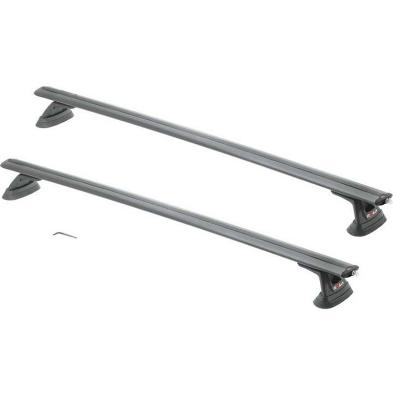 ROLA Roof Rack Removable Anchor Point Extended APE Series Bar Length 55 1 8 1400mm Walmart