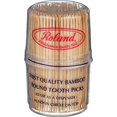 thumbnail image 1 of ROLAND Bamboo Toothpicks, 300 CT, 1 of 3