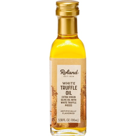 ROLAND - Oil Truffle White Artificial Flavor 3.4OZ ( Pack of 6)