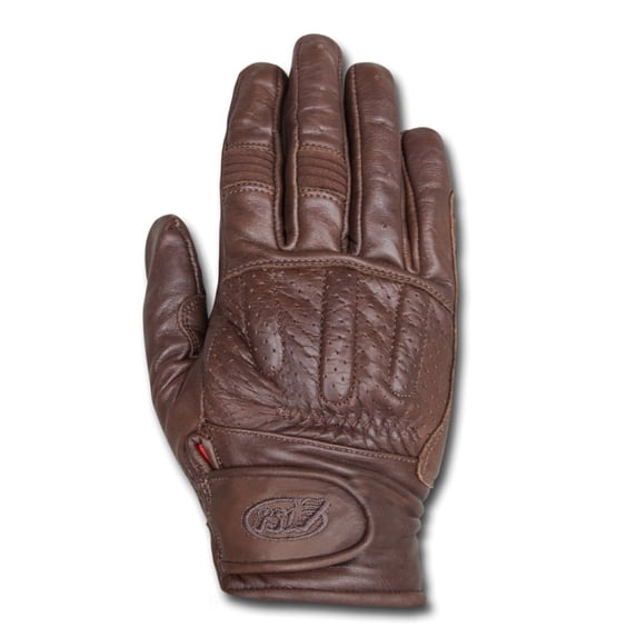 ROLAND SANDS DESIGNS APPAREL Barfly Gloves Tobacco XL 0802-0107-0155