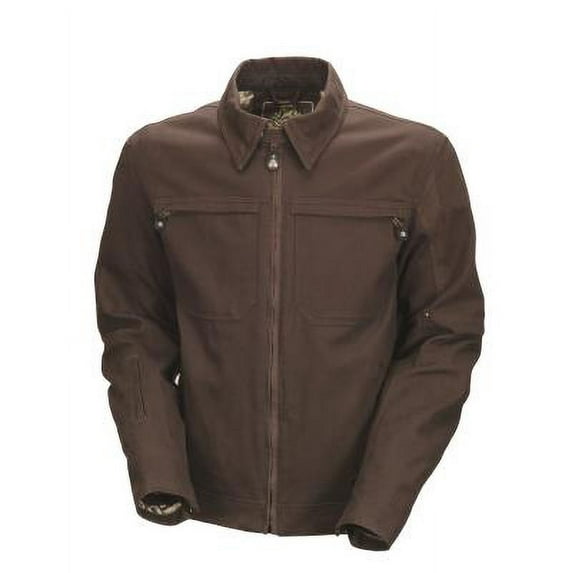 ROLAND SANDS DESIGNS APPAREL Cassidy Textile Jacket Brown XL 0801-0226-0155