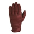 thumbnail image 1 of ROLAND SANDS DESIGNS APPAREL Ronin Gloves Ox Blood Md  0802-0101-3553, 1 of 1