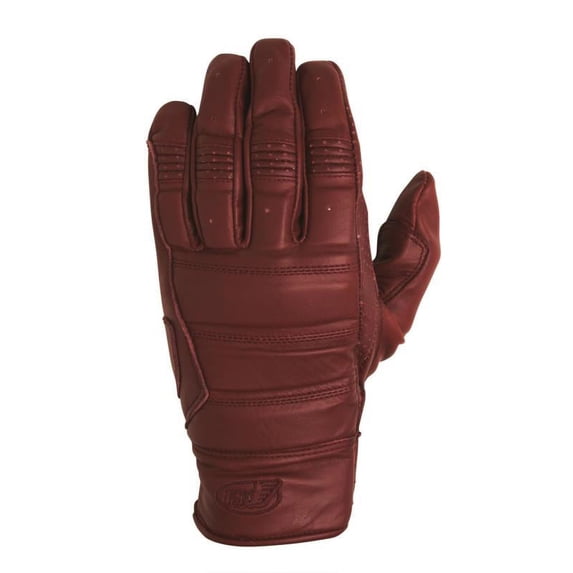 ROLAND SANDS DESIGNS APPAREL Ronin Gloves Ox Blood Md 0802-0101-3553