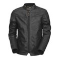 thumbnail image 1 of ROLAND SANDS DESIGNS APPAREL Walker Leather Jacket Black M  0801-0242-0053, 1 of 1