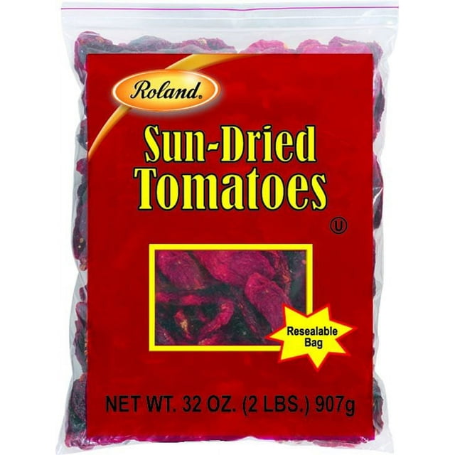 ROLAND SUNRIPENED DRIED TOMATOES