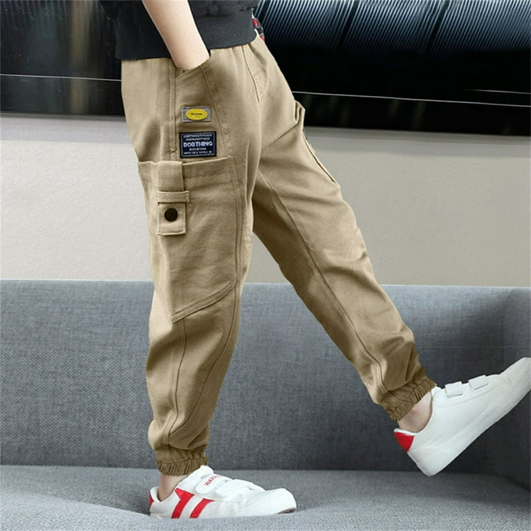 Boys size 7 joggers hot sale