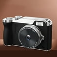 thumbnail image 1 of ROLKFUK Digital Camera-Pocket Point-and-Shoot Mini Camera,Small Video Recorder with SD Memory Card,for Gifts,on Save, 1 of 7