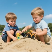 ROLKFUK Inertial Alloy Bulldozer Engineering Vehicle Toy for 3  Year - Old Boys, 170g