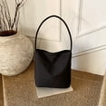 thumbnail image 1 of ROLKFUK Womens Tote Bag Polyester Lightweight Shoulder Handbag Shopping Travel Work Everyday Simple Striped Purse 22x21x10 cm Must-Have Essential, 1 of 7