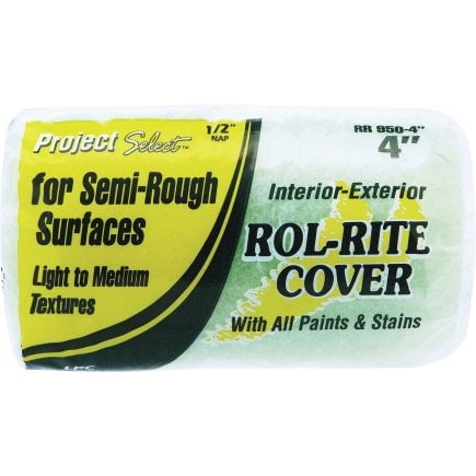 ROLLER 4" 1/2" NAP LINZR