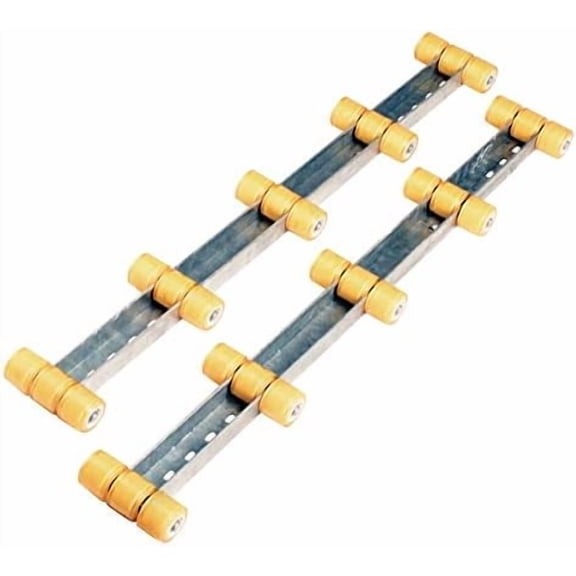 ROLLER BUNK 5' HULL SAV'R Galvanized$$Watercraft