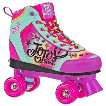 ROLLER DERBY QUAD JOJO 3-6 PINK/PURPLE