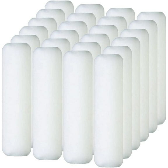ROLLER WHT DOVE 9X3/8