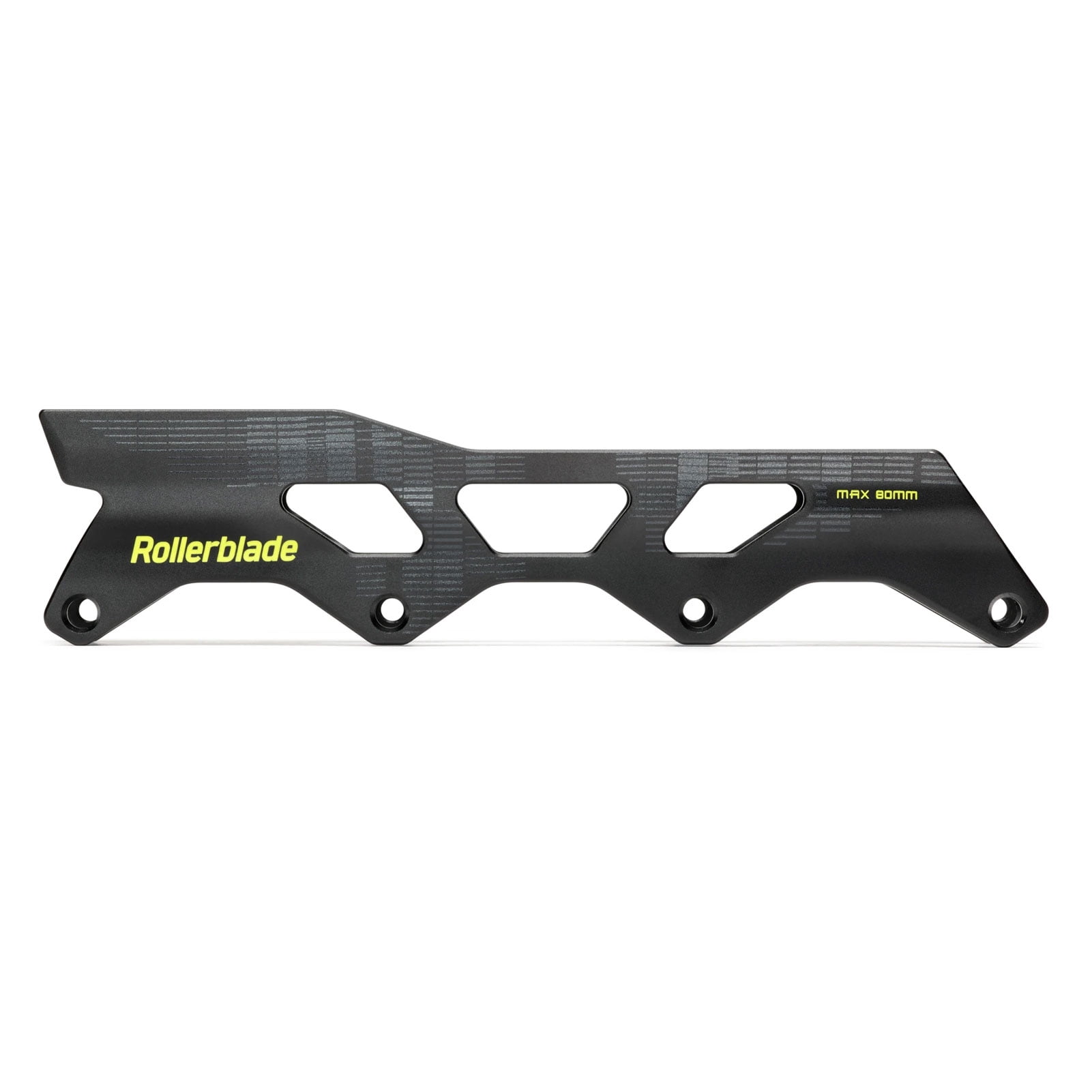 ROLLERBLADE 243 Twister 4x80 1 Pair Black Frame (067V1200100)