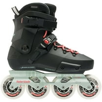 ROLLERBLADE Adult Female Twister XT W Black/Mint Skates, Size: 9/9.5