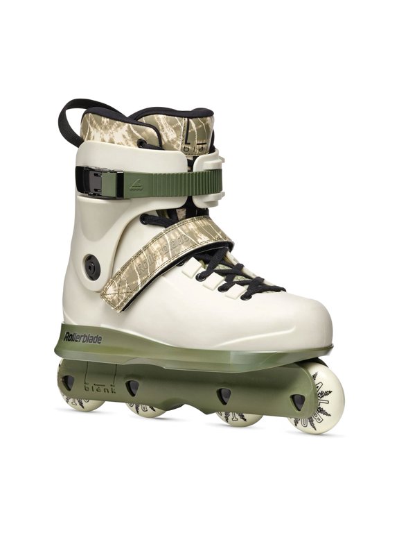 Blank CT Bone Inline Skates, Size: 6/6.5