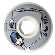 ROLLERBLADE Hydrogen Blank 64/92A 4Pcs Gray Wheels 06844400101