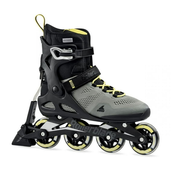 ROLLERBLADE MACROBLADE 80 ABT, Color: Black, Size: 10 (07060500D89-10)