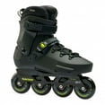 thumbnail image 1 of ROLLERBLADE Twister XT, Black Lime, 10-10.5, 1 of 6
