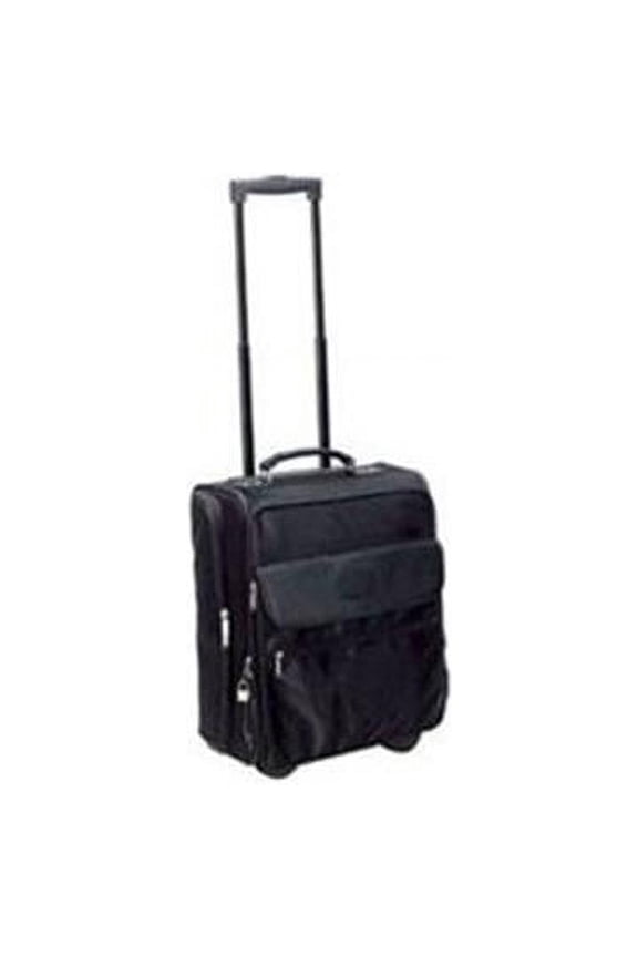 ROLLING COMPUTER CASE/OVERNIGHTER