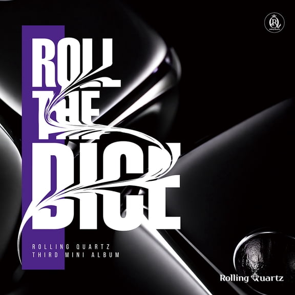 ROLLING QUARTZ - [ROLL THE DICE] 3rd Mini Album