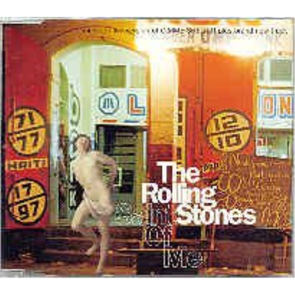 ROLLING STONES-SAINT OF ME -CDS-