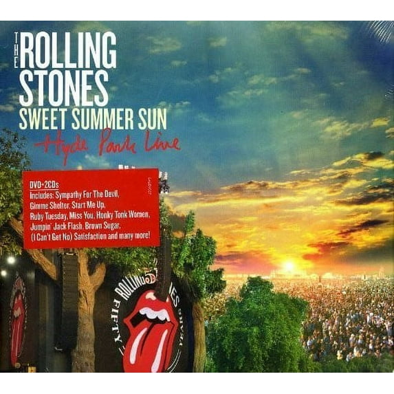 ROLLING STONES / SWEET SUMMER