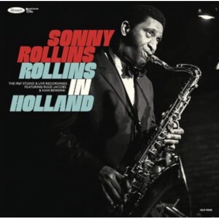 ROLLINS IN HOLLAND: THE 1967 STUDIO & LIVE RECORDINGS (3LP/DELUXE EDITION) (RSD)