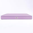 thumbnail image 1 of ROLLOA Cooling Gel Memory Foam Orthopedic Pet Bed with Washable Cover-Large-Lilac, 1 of 5