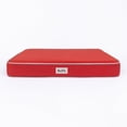 thumbnail image 1 of ROLLOA Cooling Gel Memory Foam Orthopedic Pet Bed with Washable Cover-Medium-Red, 1 of 5