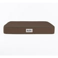 thumbnail image 1 of ROLLOA Cooling Gel Memory Foam Orthopedic Pet Bed with Washable Cover-Small-Brown, 1 of 5
