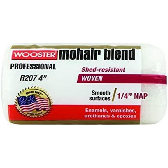 ROLLR CVR Mohair 1/4"