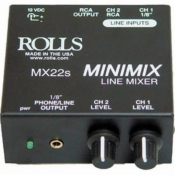ROLLS Mini Mix