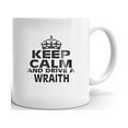 thumbnail image 1 of ROLLS-ROYCE WRAITH Keep Calm and Drive Coffee Tea Ceramic Mug Office Work Cup Gift 15 oz, 1 of 3