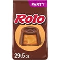 thumbnail image 1 of ROLO® Rich Chocolate Caramels Candy Party Pack, 29.5 oz, 1 of 9