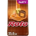 thumbnail image 1 of ROLO Rich Chocolate Caramels Candy Party Pack, 35.6 oz ( Pack of 2 ), 1 of 1