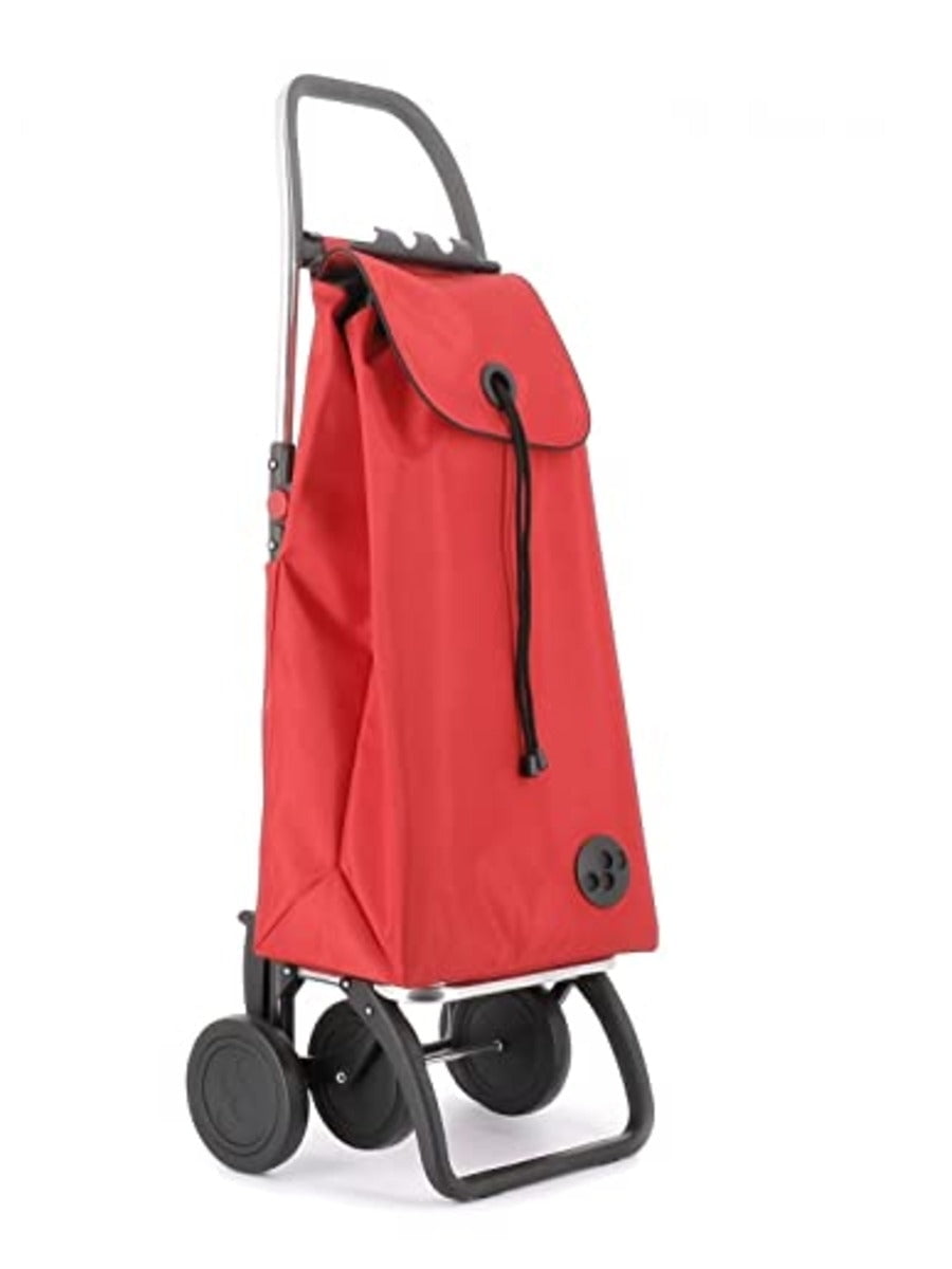 Carro Rolser I-Max MF 4LT Rojo, Plegable