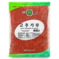 ROM AMERICA Korean Premium DHF10 Red Pepper Hot Chili Powder (Coarse Flakes, 2lb) Spicy