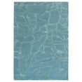 thumbnail image 1 of Roma Shapes Ice Rug-Color:Blue,Size:8'Lx5'Wx0.625"H, 1 of 2