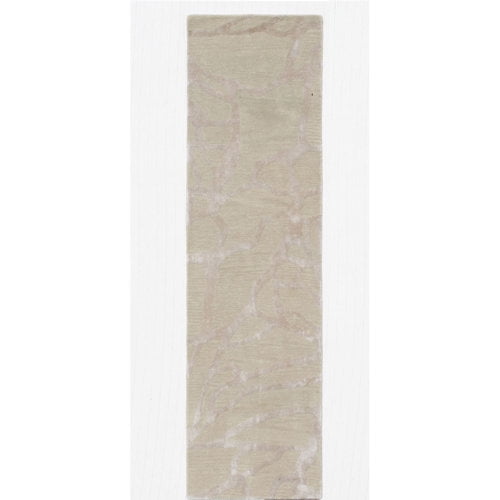 Roma Shapes Rug-Color:Off White/Neutral,Size:12'Lx9'Wx0.625"H