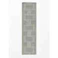 thumbnail image 1 of Roma Boxes Rug-Color:Grey,Size:8'Lx27"Wx0.625"H, 1 of 2