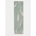 thumbnail image 1 of ROMA 9305/11 STREAM ICE - 27"X8' Area Rug by Trans-Ocean, 1 of 2