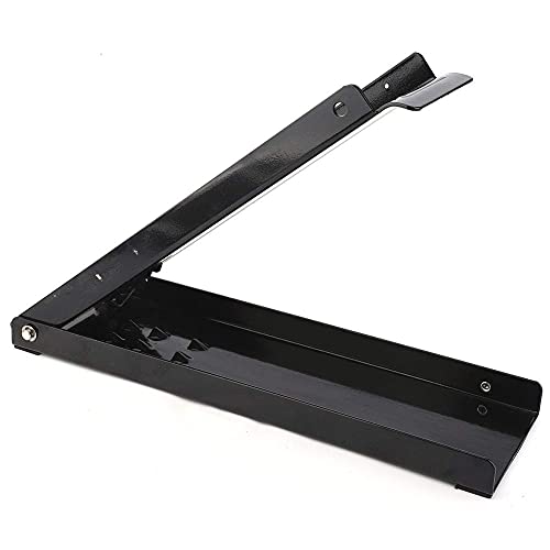 ROMACK Can Crusher,FootOperated HeavyDuty Tank Crusher Fold And Lock Flat Adjustable Can